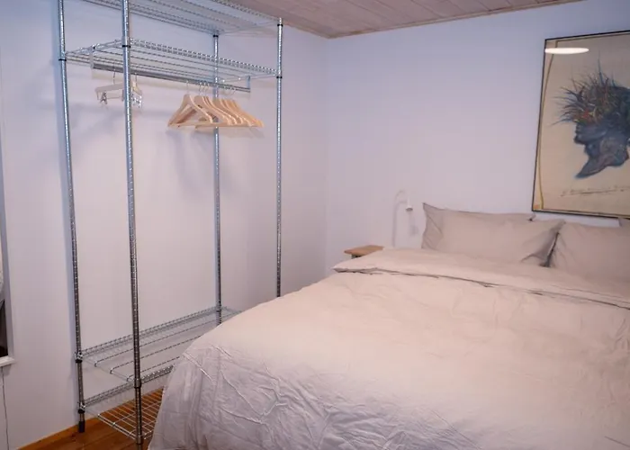 Modern 2br Apartment, Walk To & Harbour Apartamento Stavanger